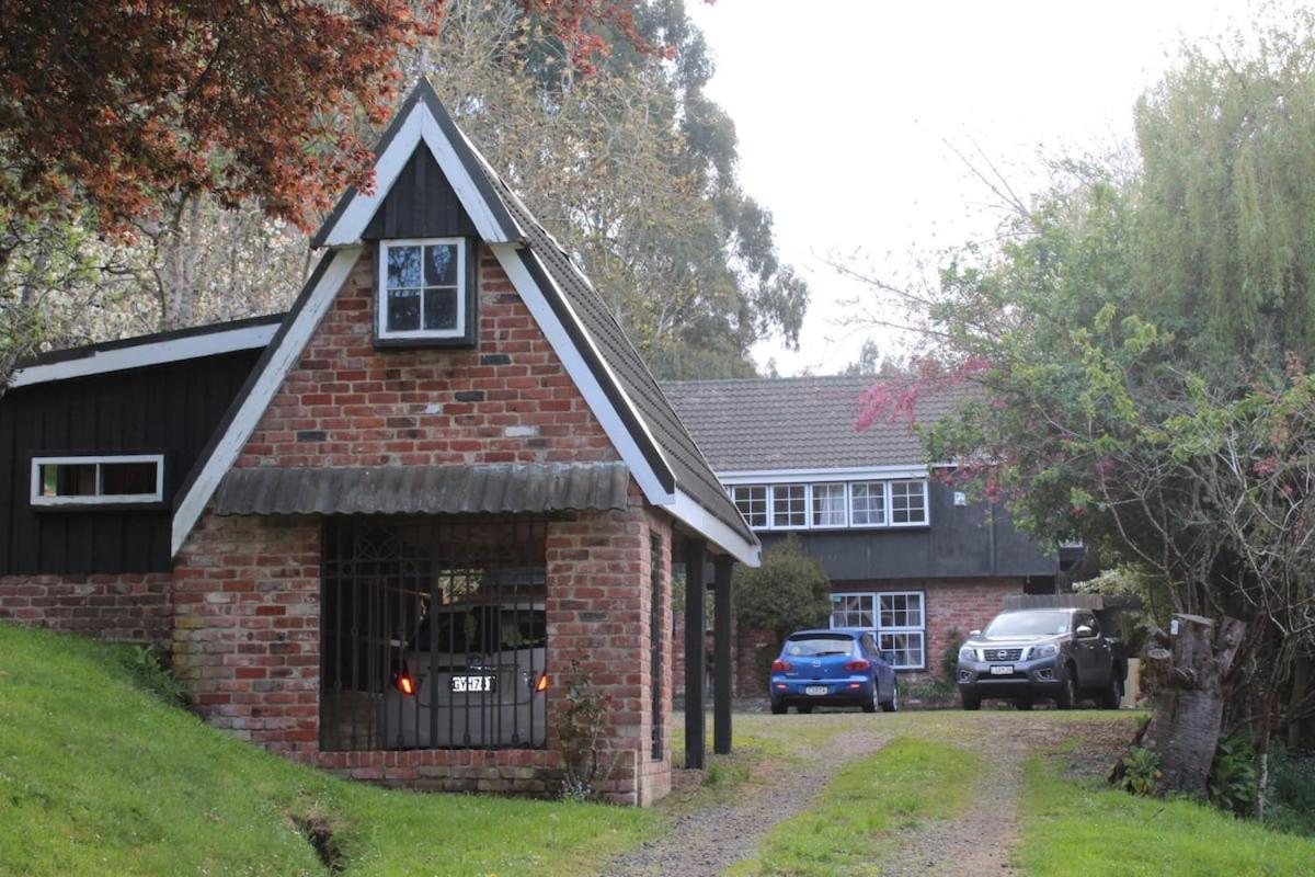 Arden Country House Bnb - Entire House To Yourself -Peace In The Country Dunedin Dış mekan fotoğraf