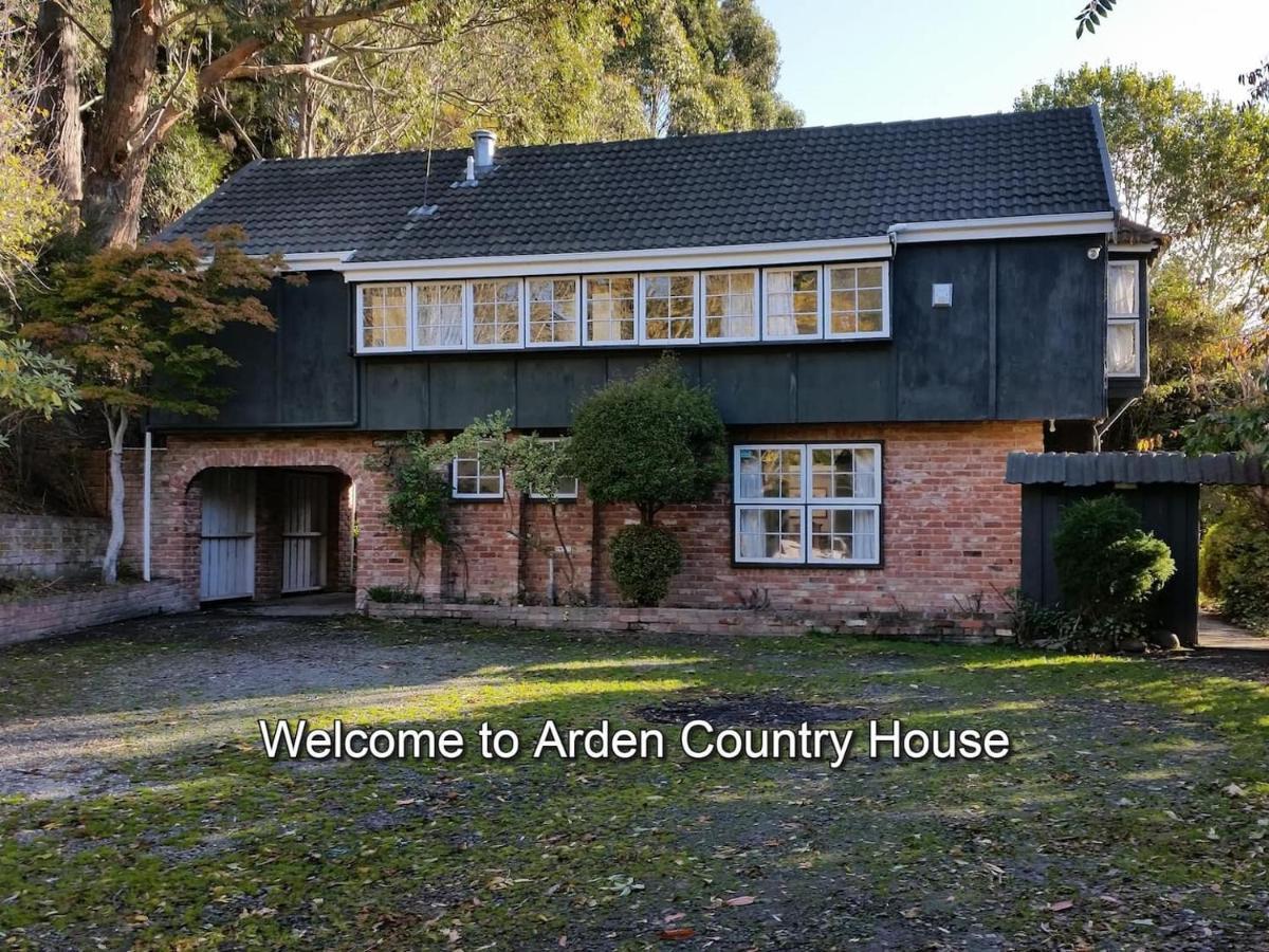 Arden Country House Bnb - Entire House To Yourself -Peace In The Country Dunedin Dış mekan fotoğraf